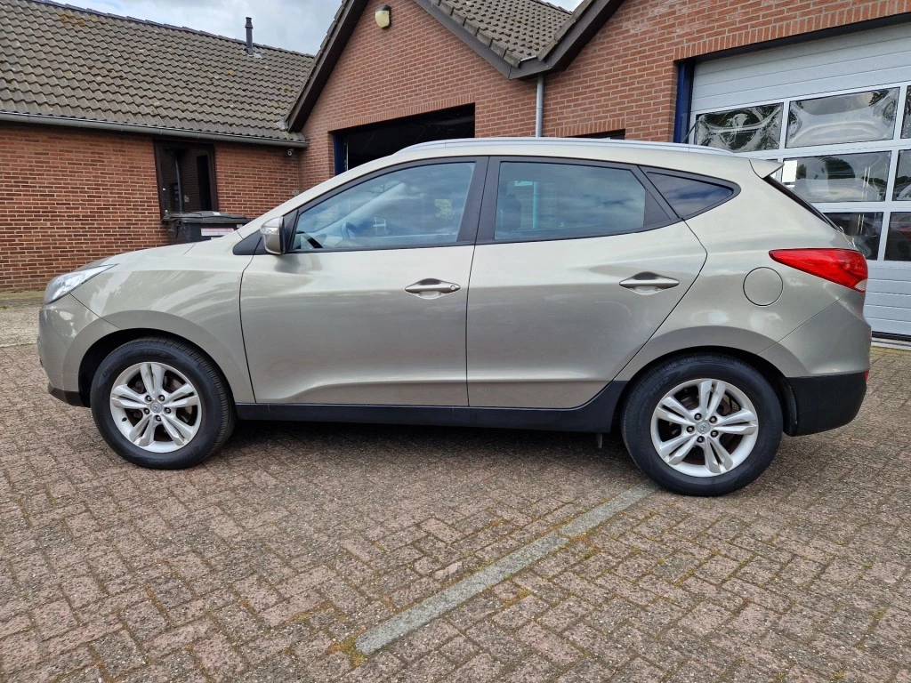 Hoofdafbeelding Hyundai ix35