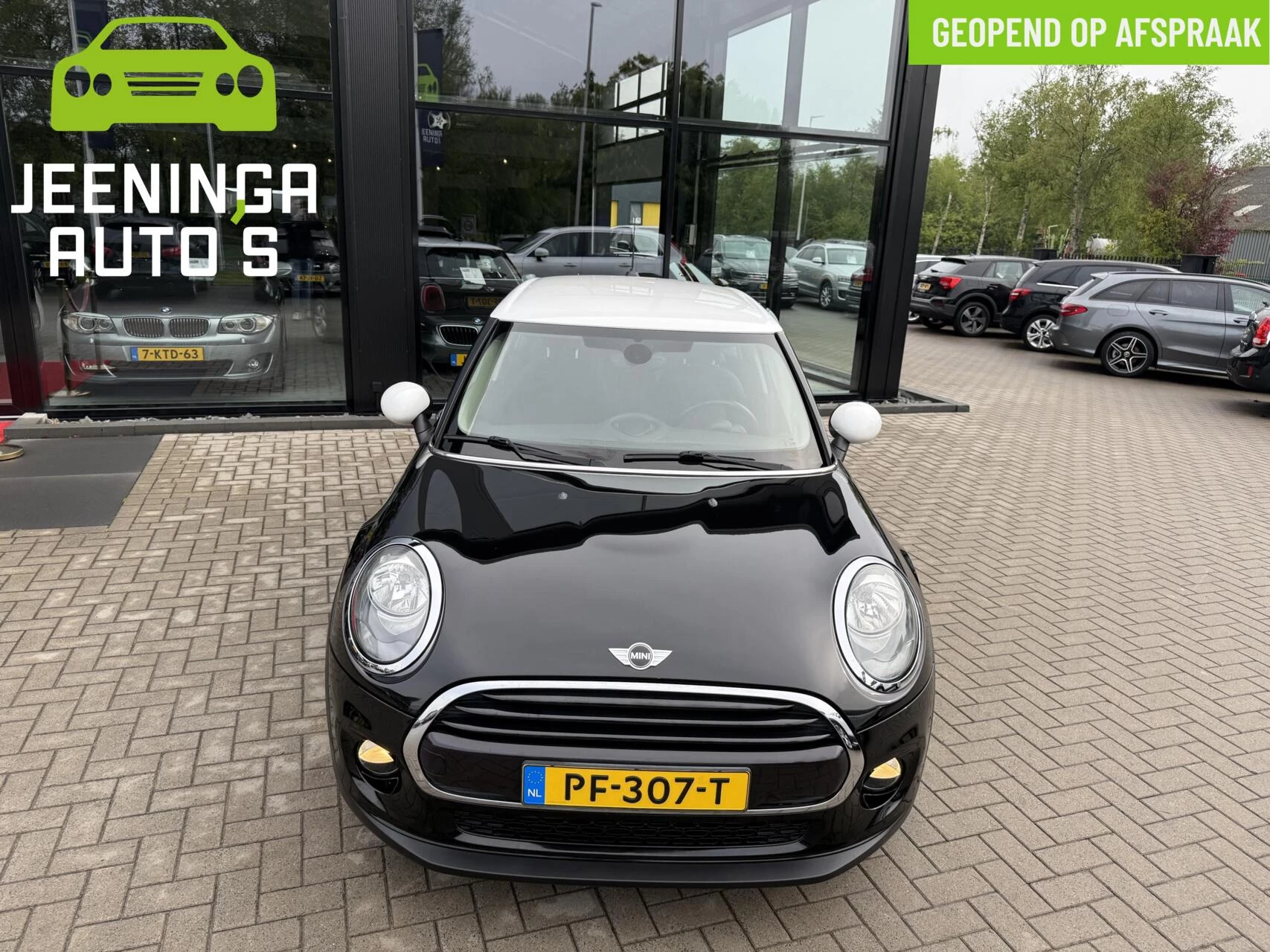 Hoofdafbeelding MINI Cooper