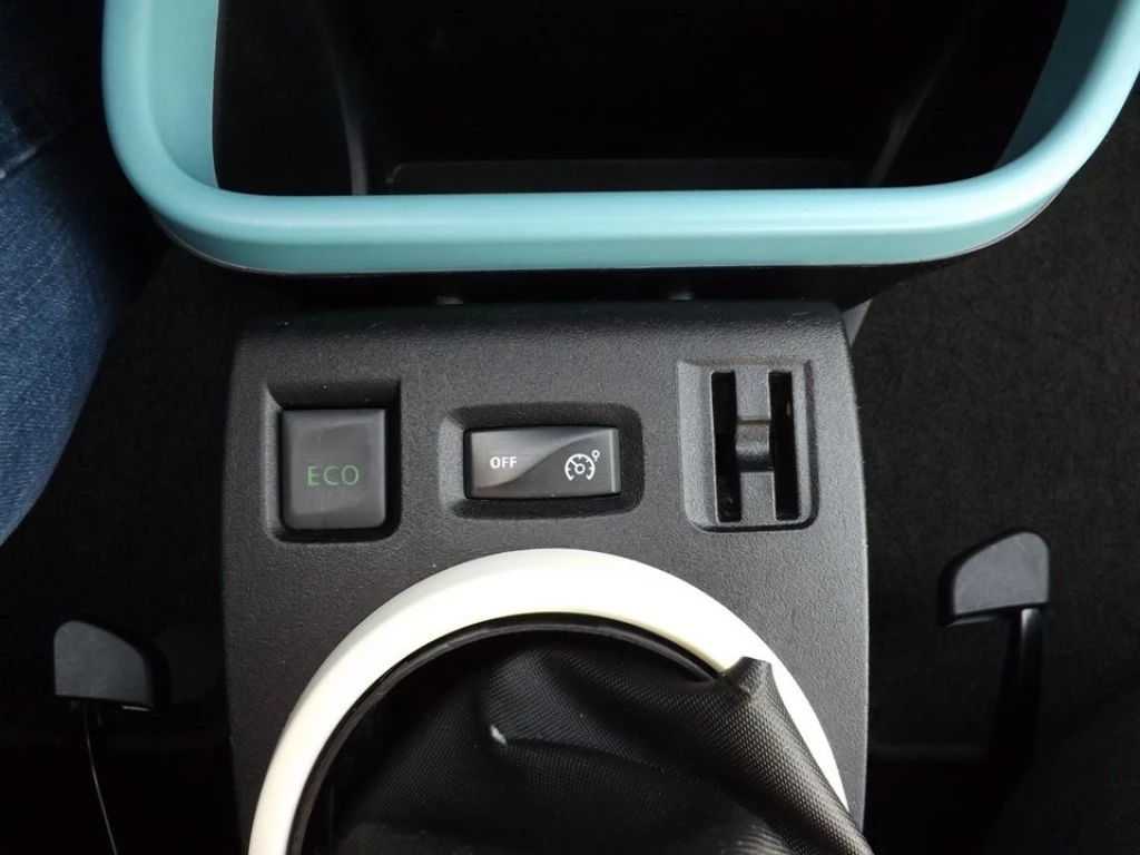 Hoofdafbeelding Renault Twingo