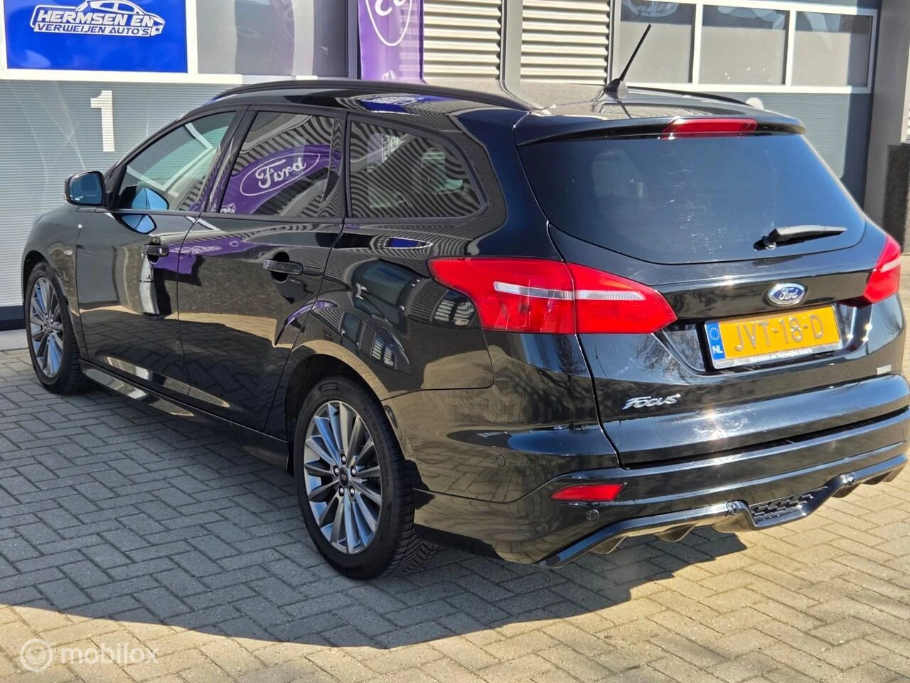 Hoofdafbeelding Ford Focus