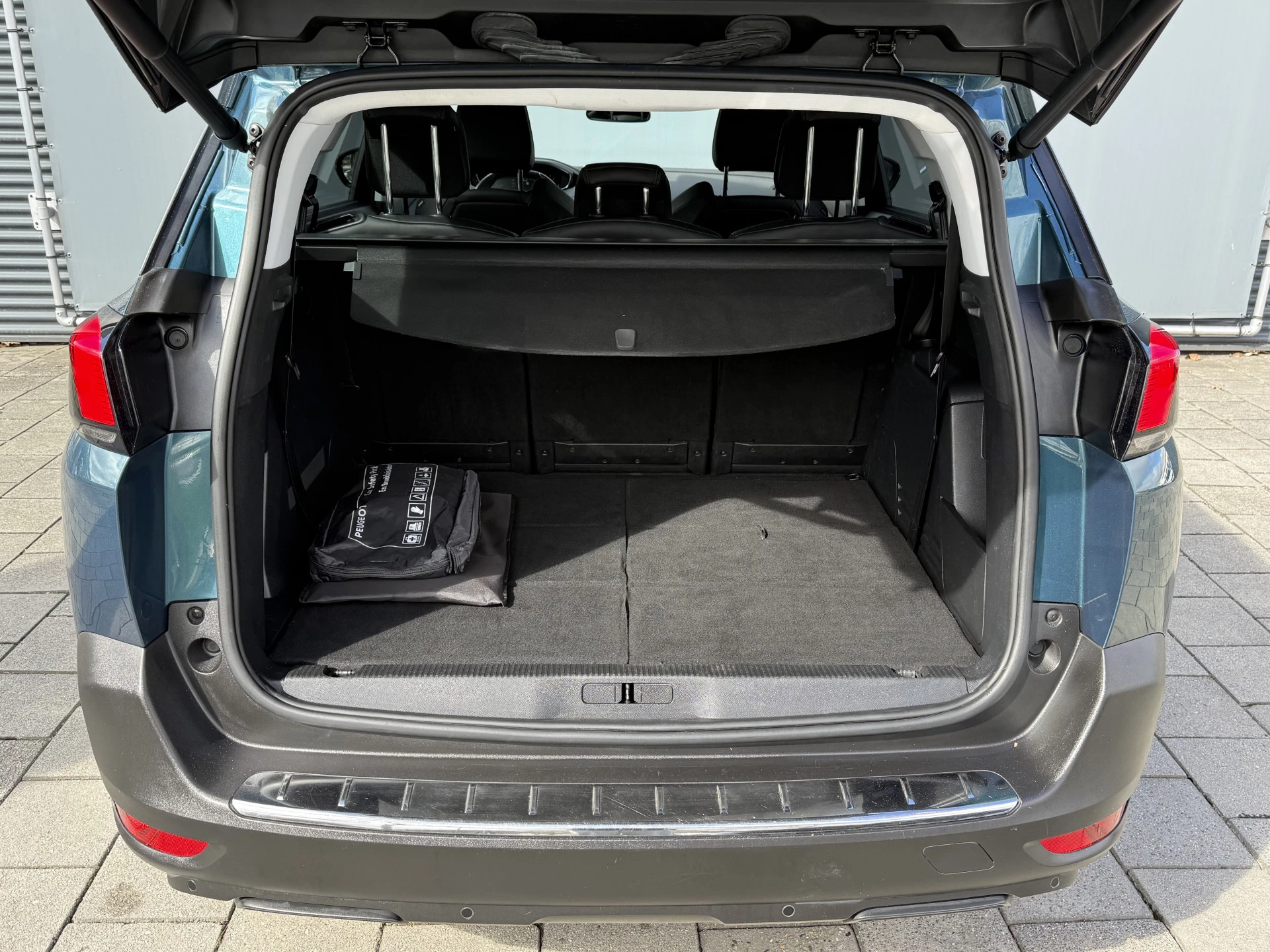 Hoofdafbeelding Peugeot 5008