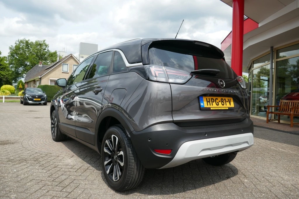 Hoofdafbeelding Opel Crossland