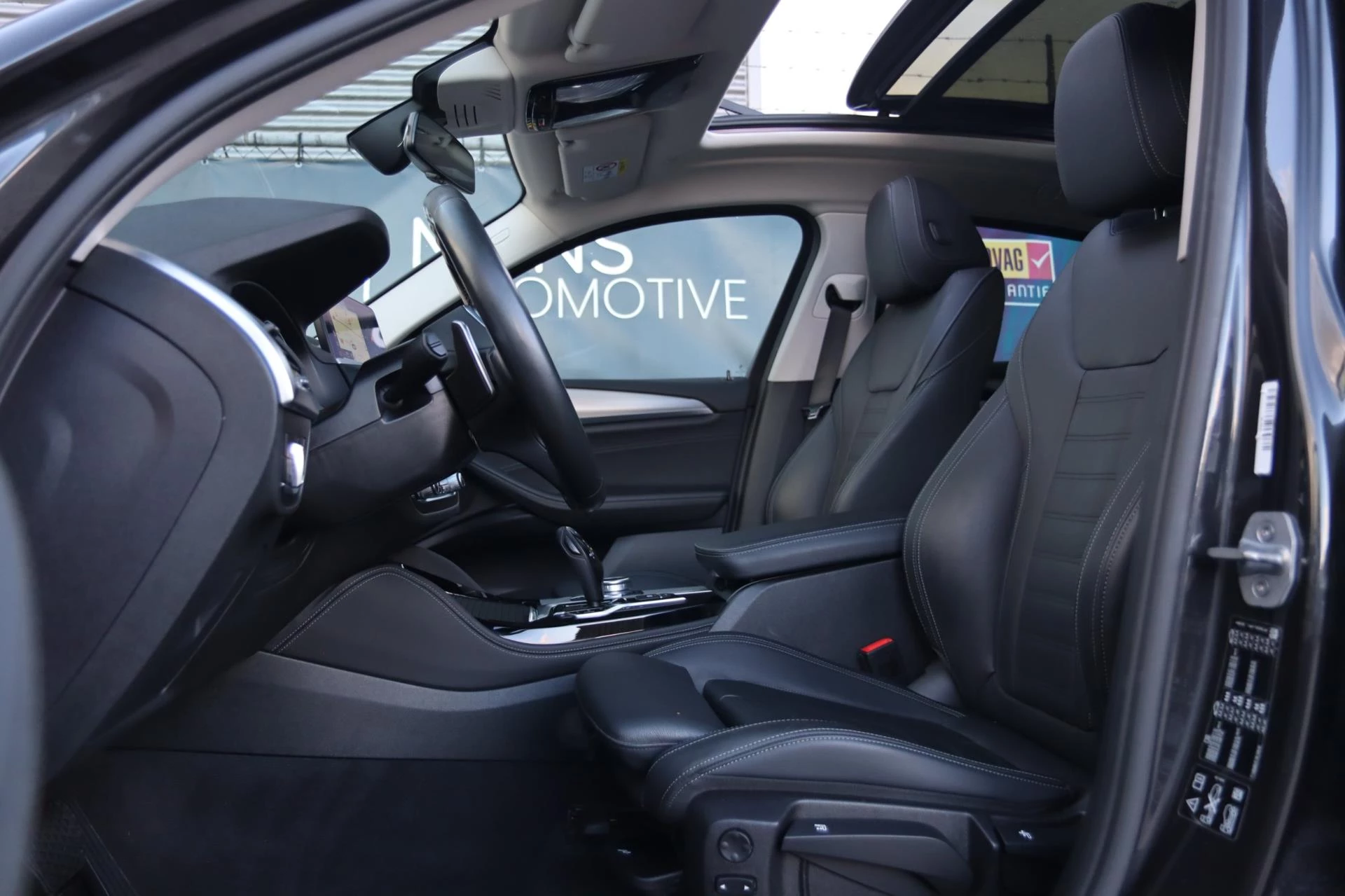 Hoofdafbeelding BMW X4