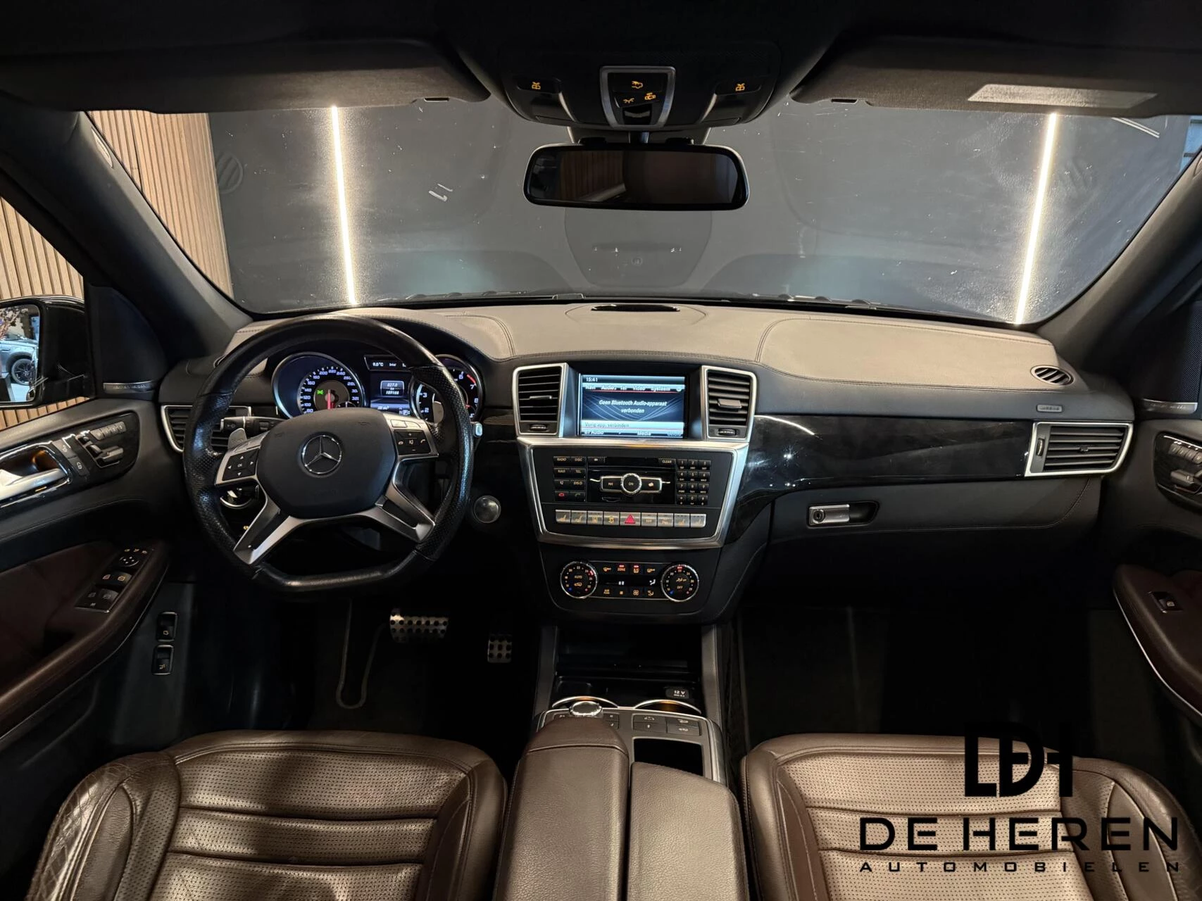 Hoofdafbeelding Mercedes-Benz GL