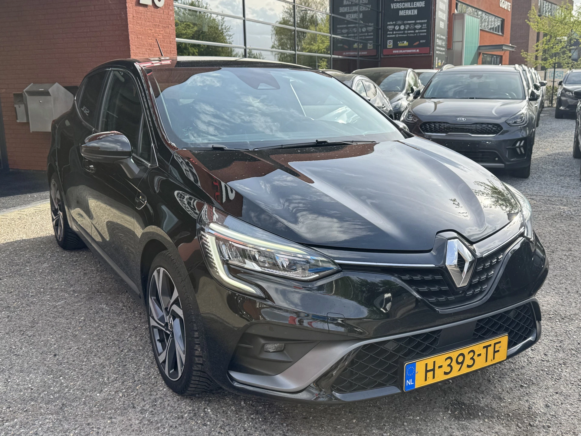 Hoofdafbeelding Renault Clio