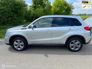 Hoofdafbeelding Suzuki Vitara Suzuki Vitara 1.6 Exclusive
