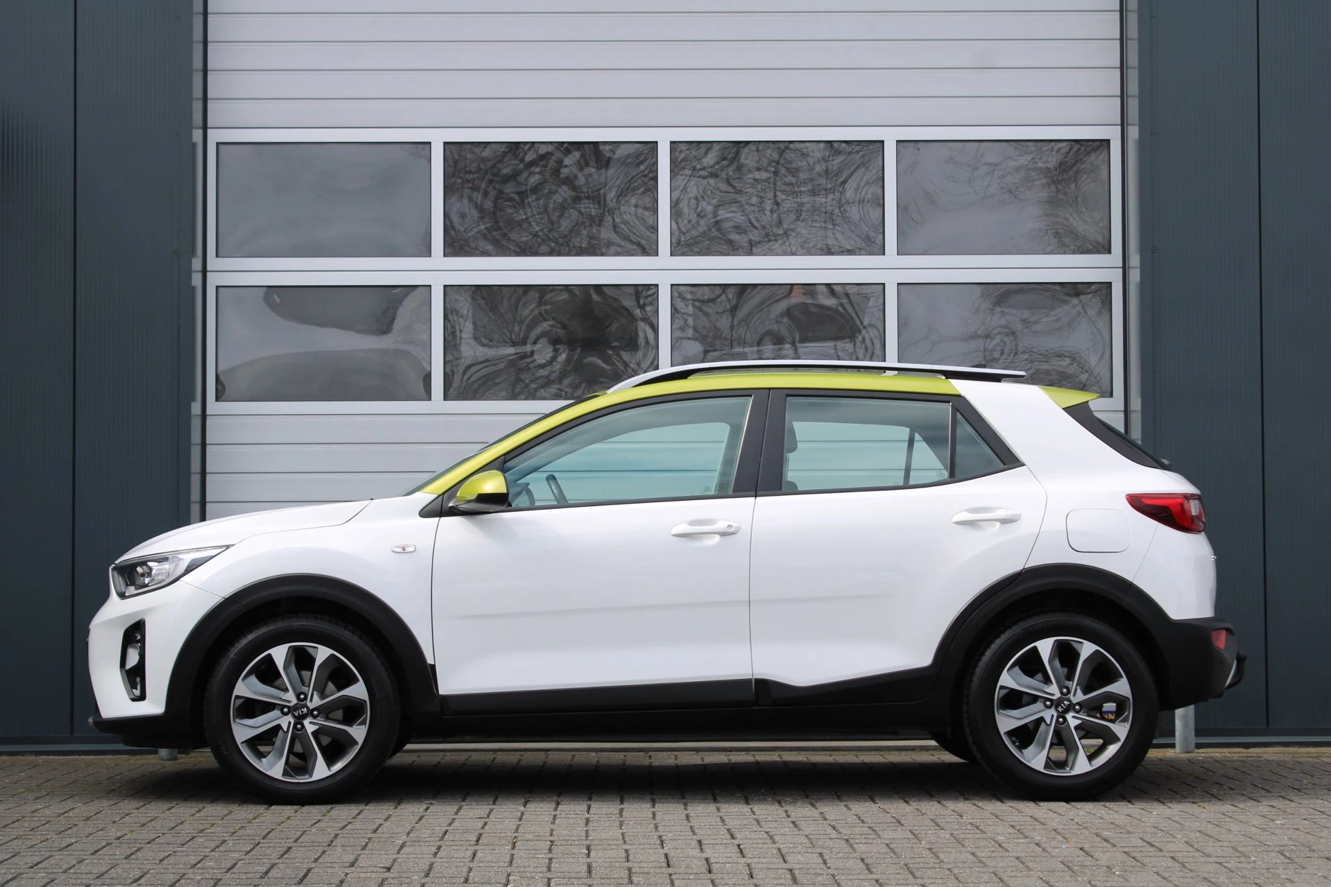 Hoofdafbeelding Kia Stonic