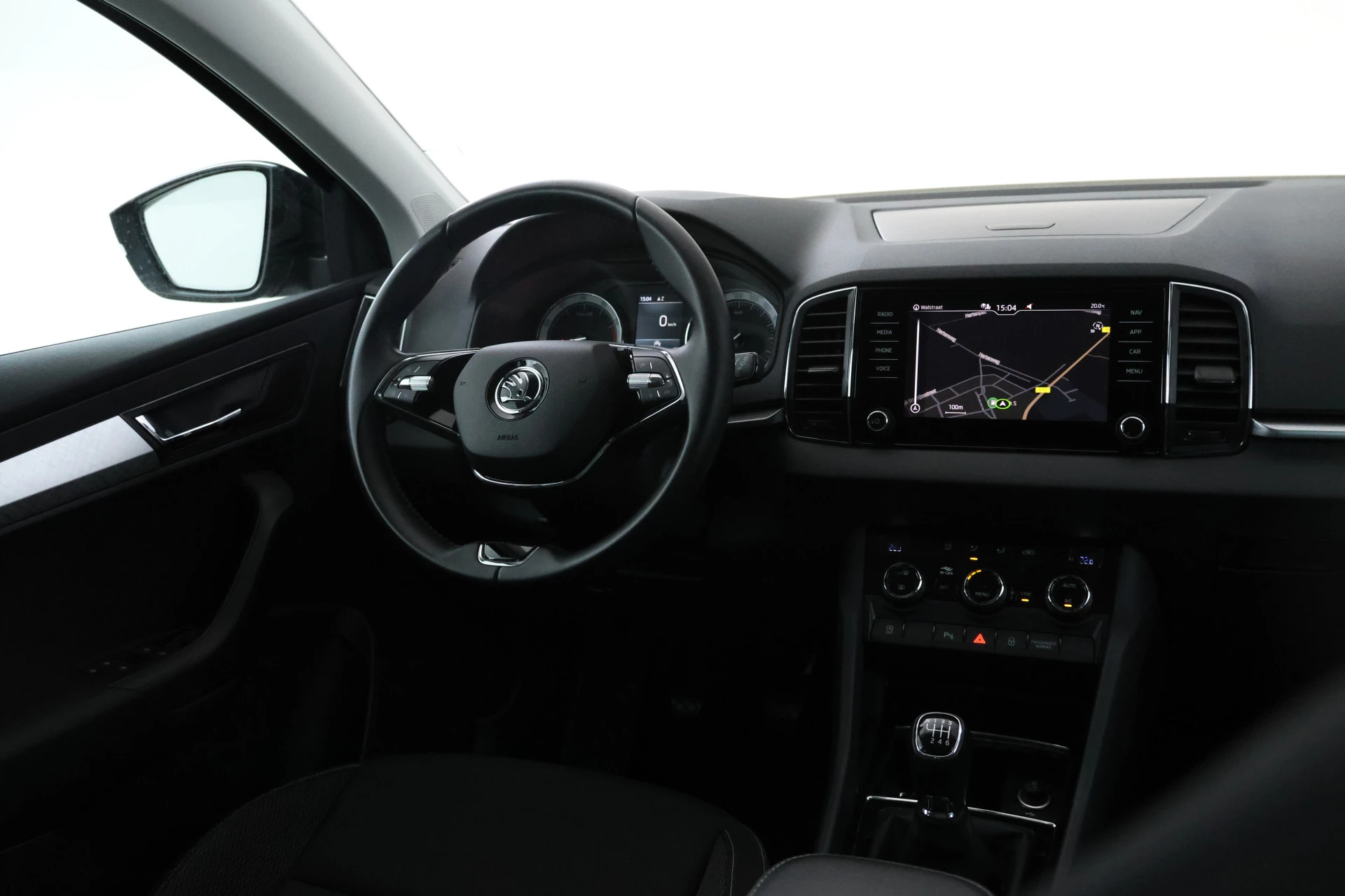 Hoofdafbeelding Škoda Karoq