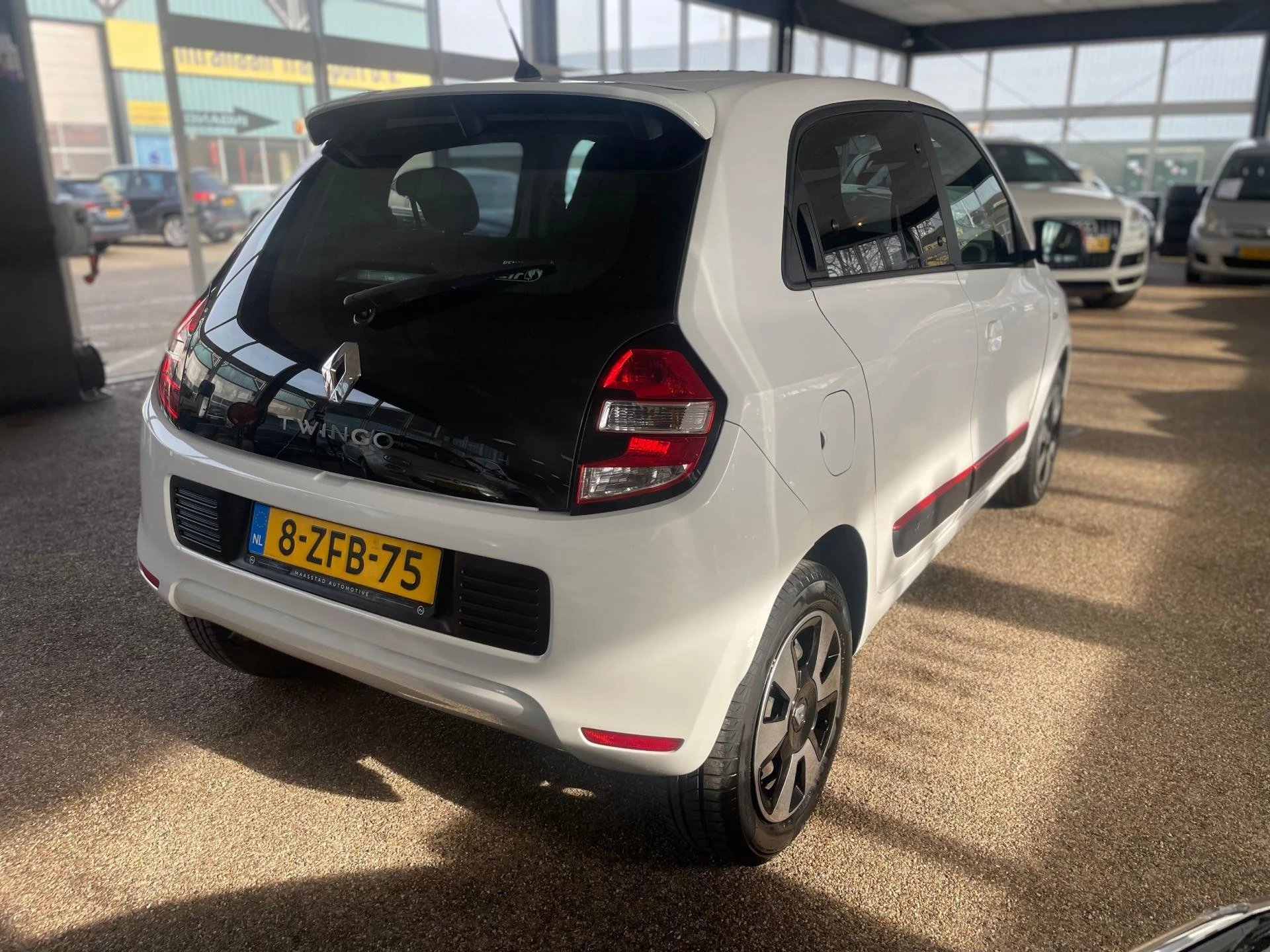 Hoofdafbeelding Renault Twingo