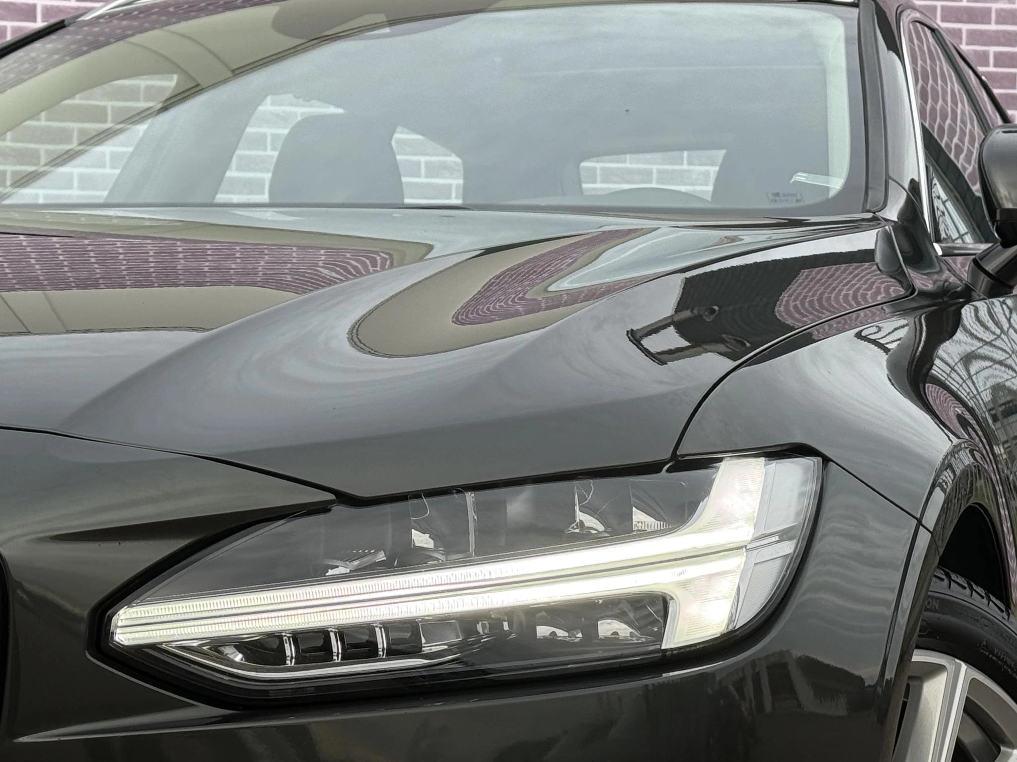 Hoofdafbeelding Volvo V90