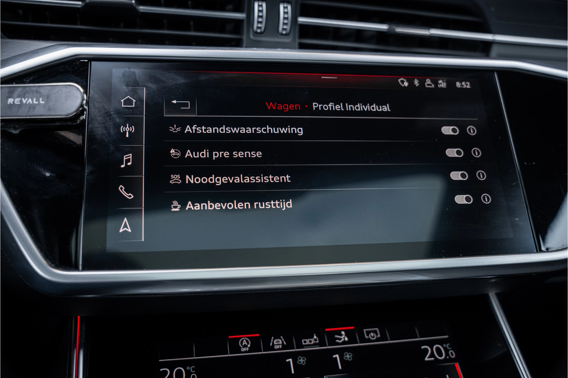 Hoofdafbeelding Audi A7