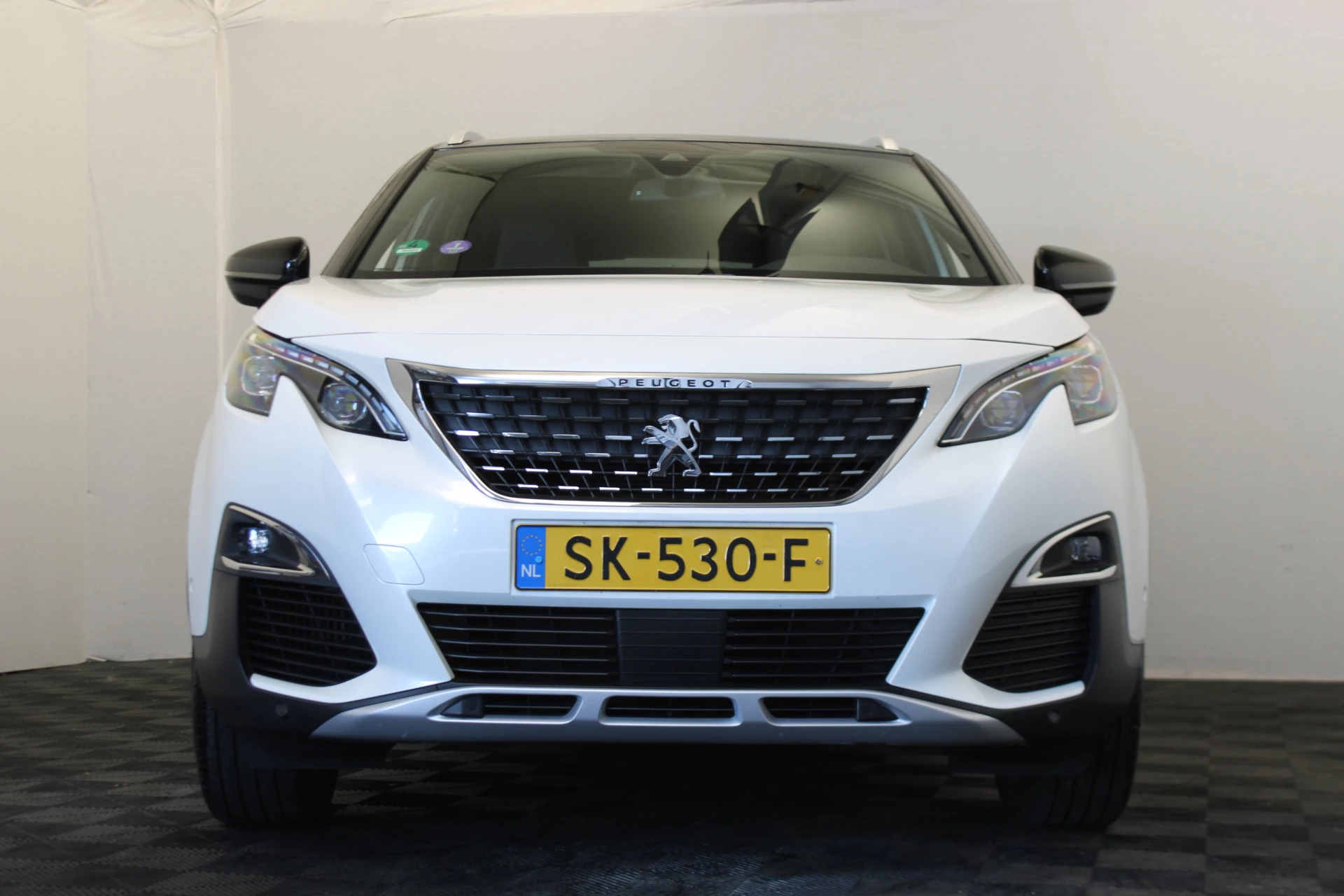 Hoofdafbeelding Peugeot 3008