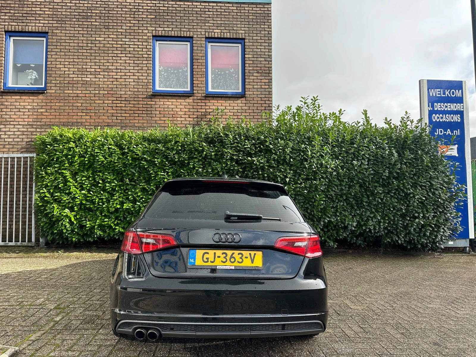 Hoofdafbeelding Audi A3