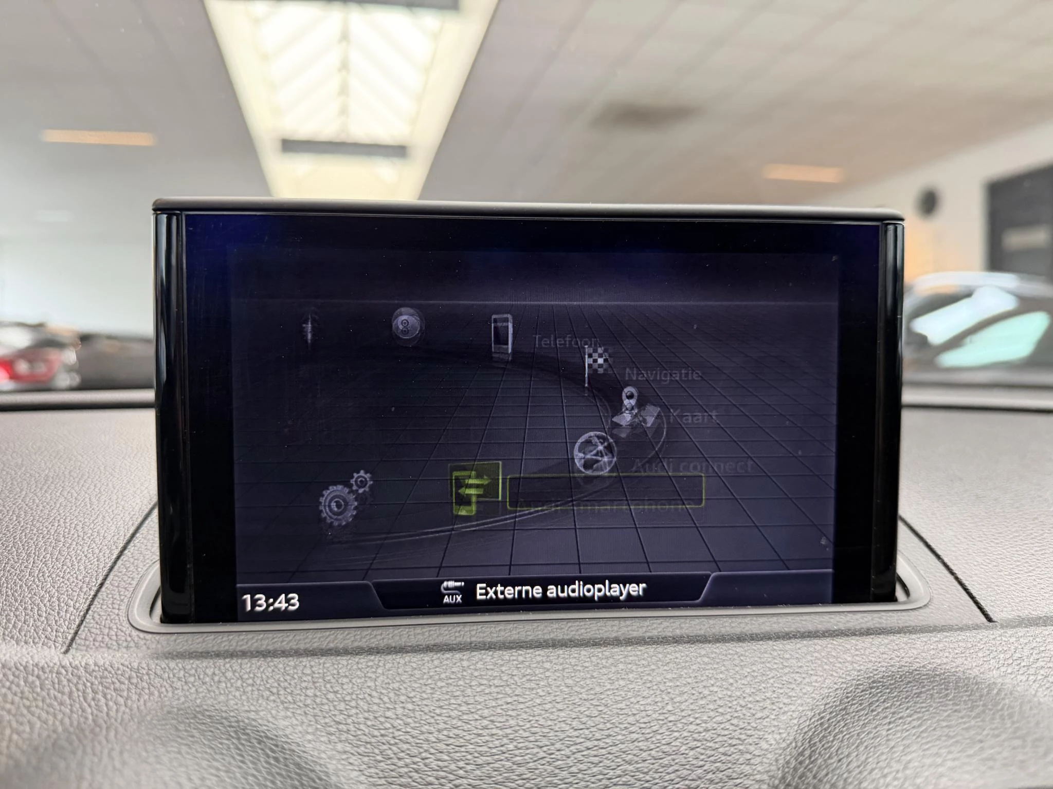 Hoofdafbeelding Audi RS3