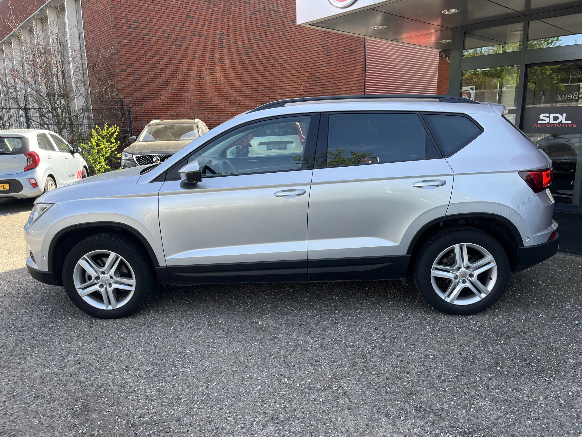 Hoofdafbeelding SEAT Ateca
