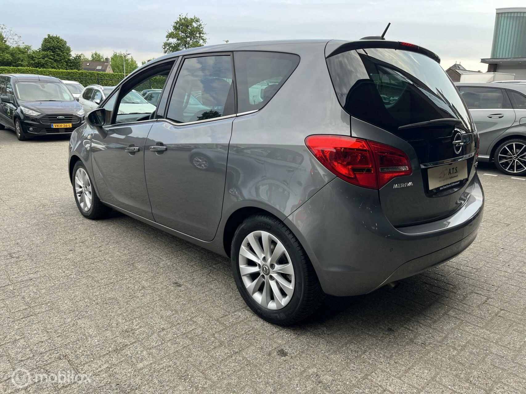 Hoofdafbeelding Opel Meriva