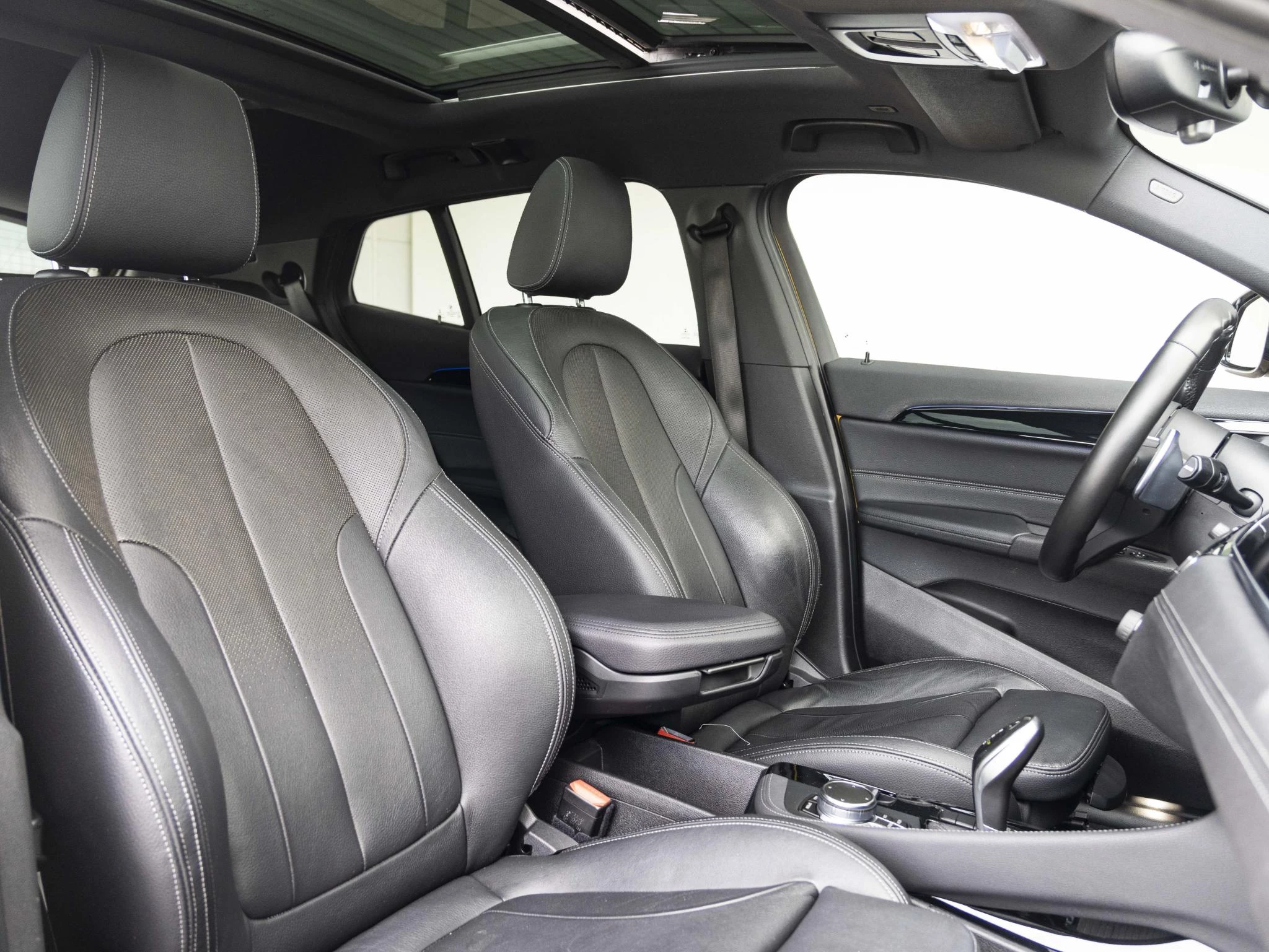 Hoofdafbeelding BMW X2