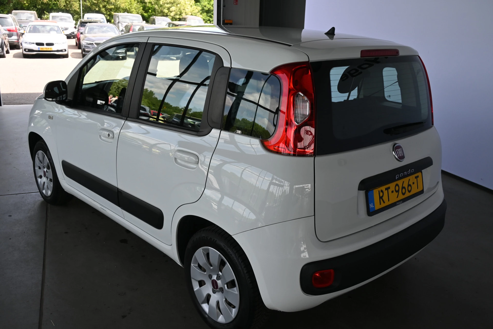 Hoofdafbeelding Fiat Panda