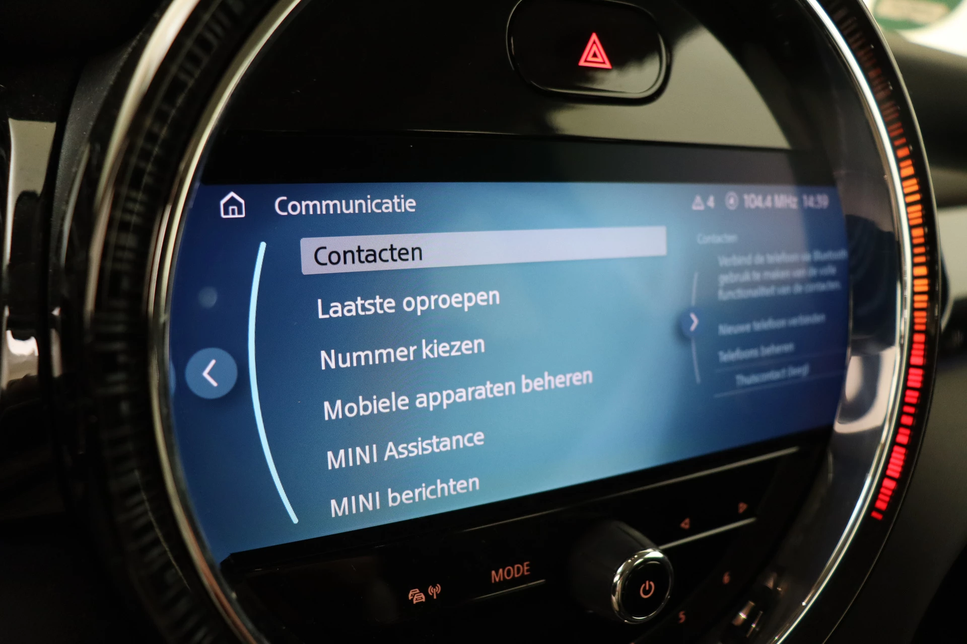 Hoofdafbeelding MINI One