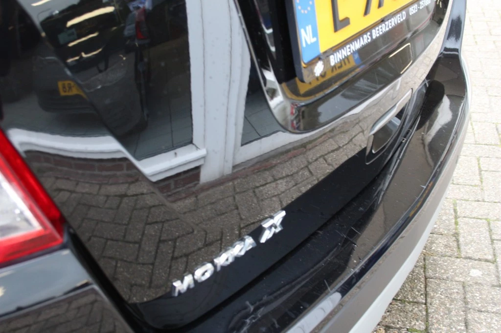 Hoofdafbeelding Opel Mokka X