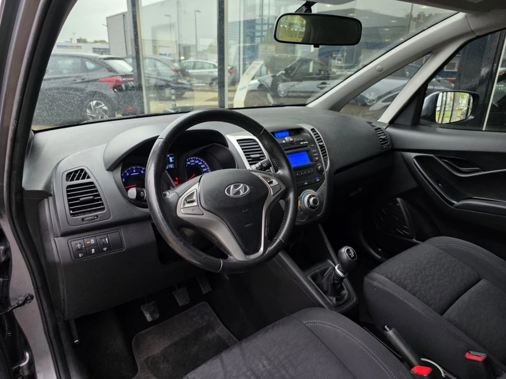 Hoofdafbeelding Hyundai ix20