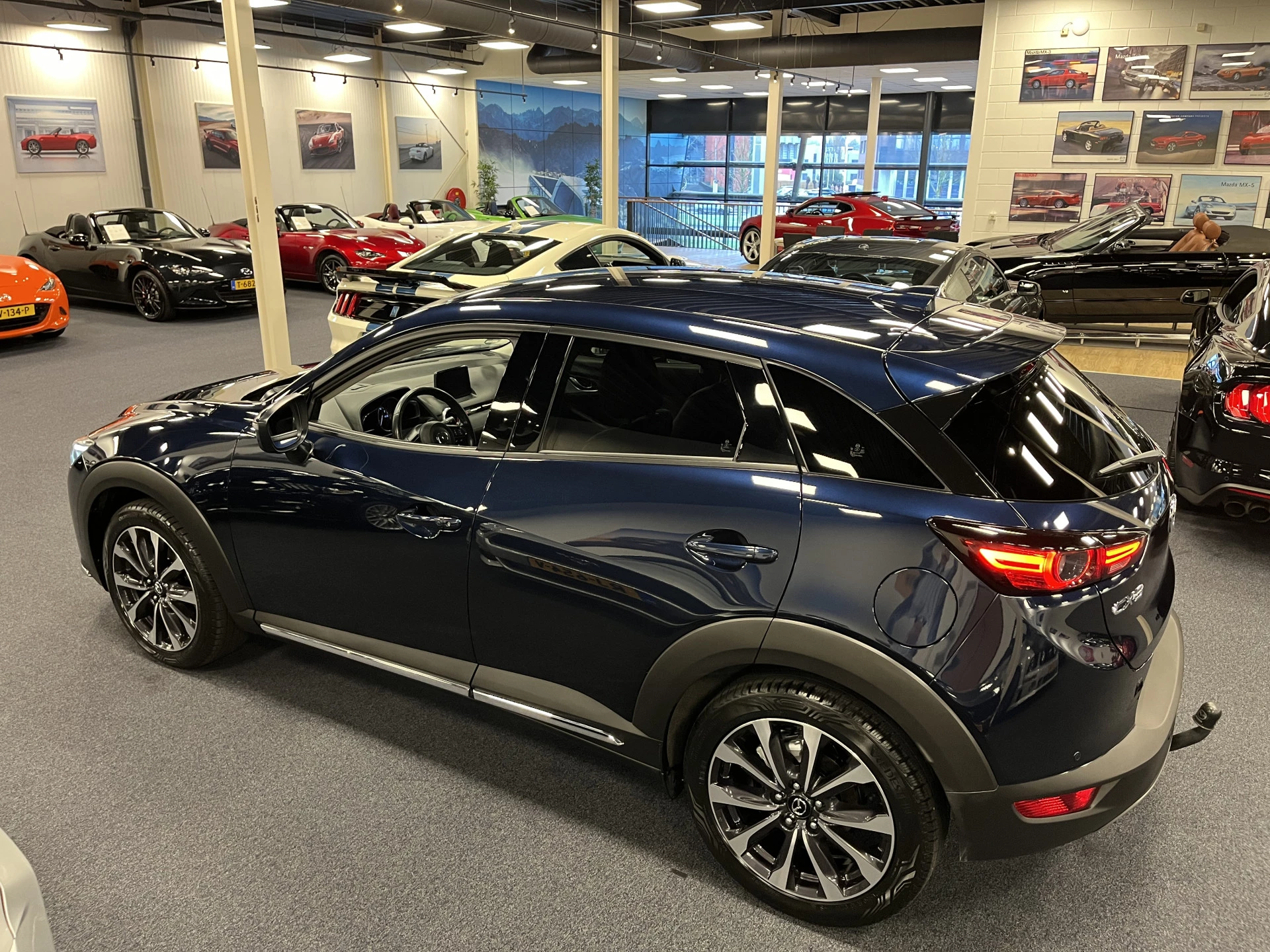 Hoofdafbeelding Mazda CX-3