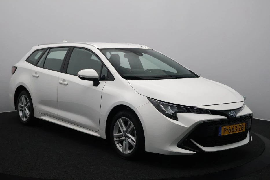 Hoofdafbeelding Toyota Corolla