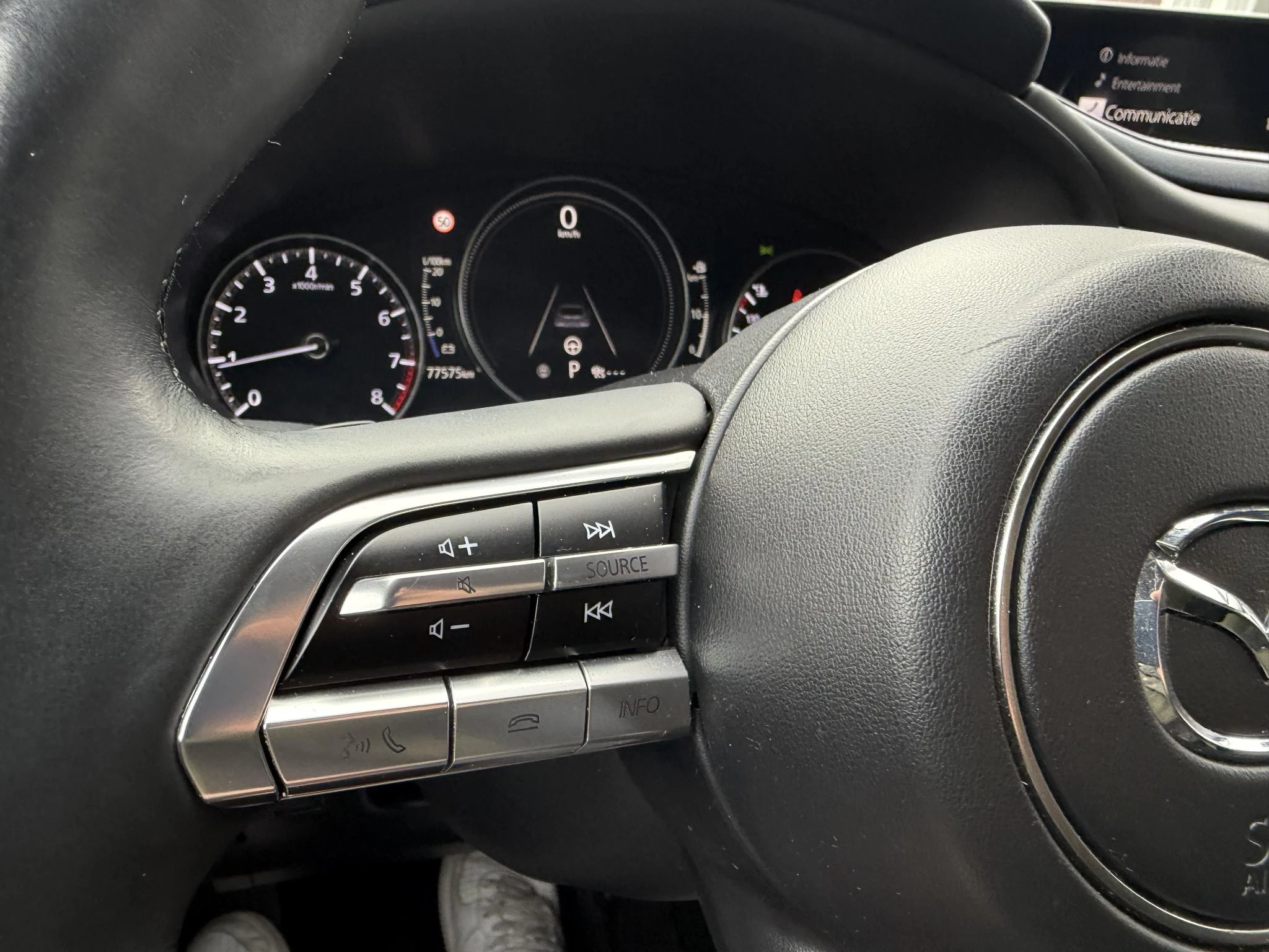 Hoofdafbeelding Mazda CX-30