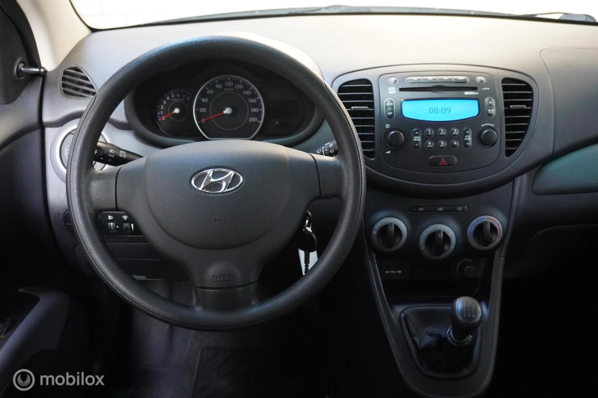 Hoofdafbeelding Hyundai i10