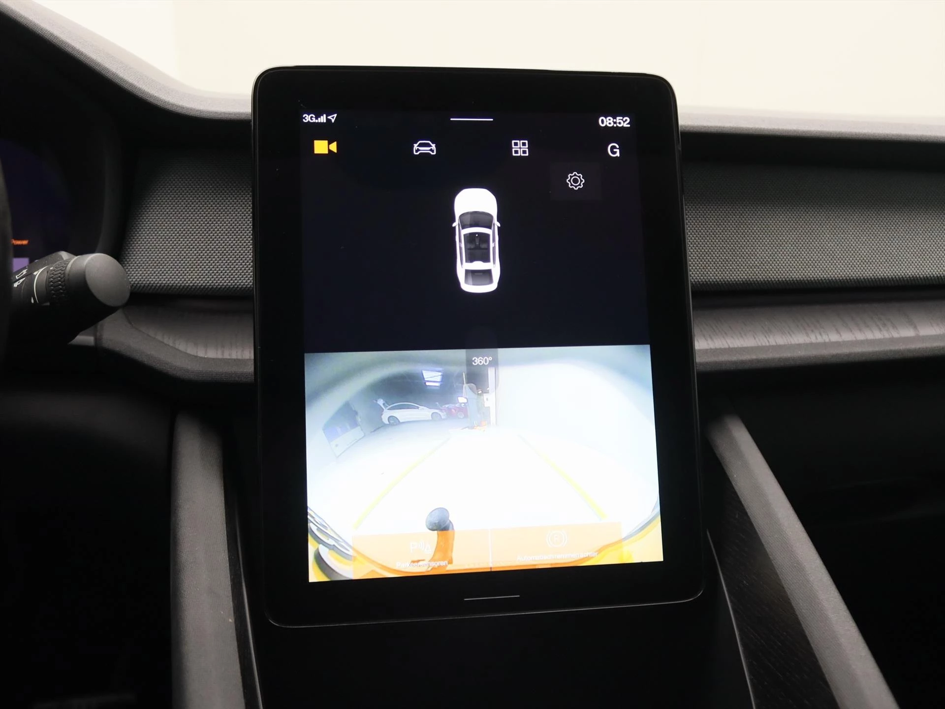 Hoofdafbeelding Polestar 2