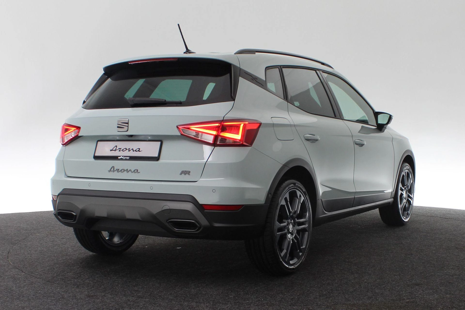 Hoofdafbeelding SEAT Arona