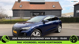 Audi Q4 e-tron 40 Edition S-Competition 77 kWh SOH 90% 2X S-LINE PANORAMADAK l MATRIX l CAMERA l ADAPT.CRUISE