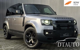 Land Rover Defender 3.0 D250 110SE Lucht Pano Grijs Kenteken