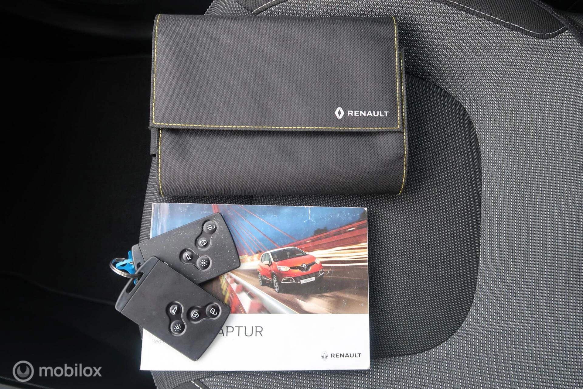 Hoofdafbeelding Renault Captur