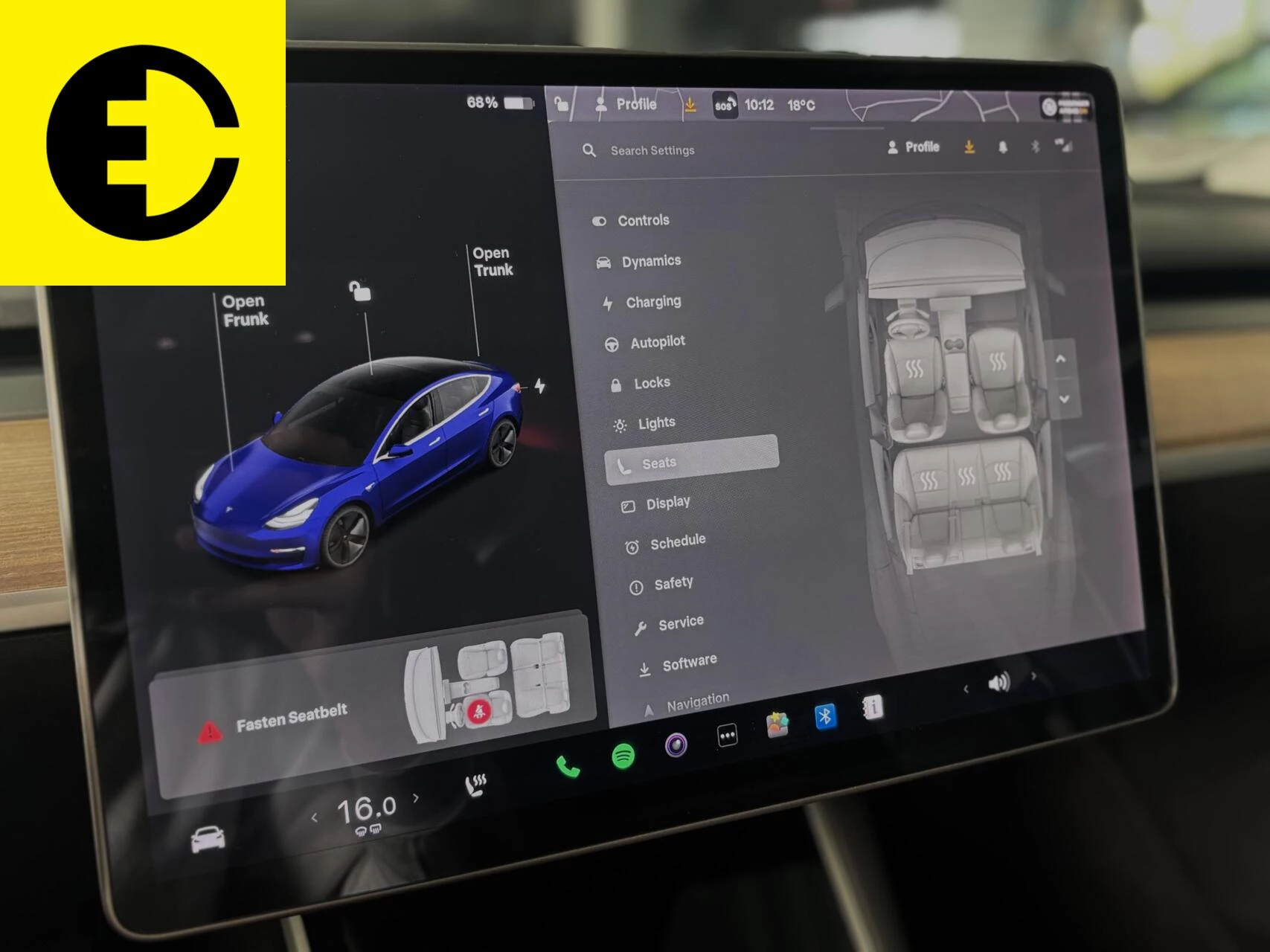 Hoofdafbeelding Tesla Model 3