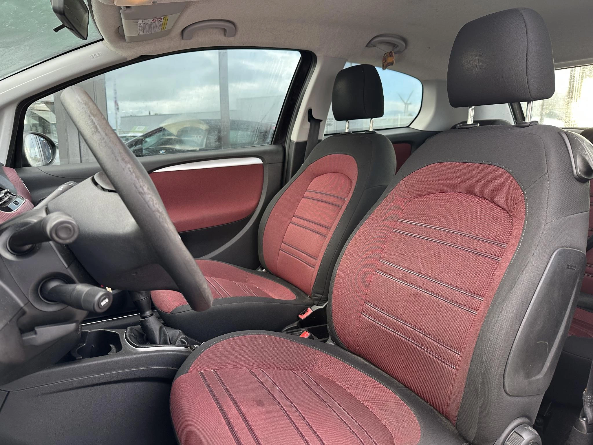 Hoofdafbeelding Fiat Punto