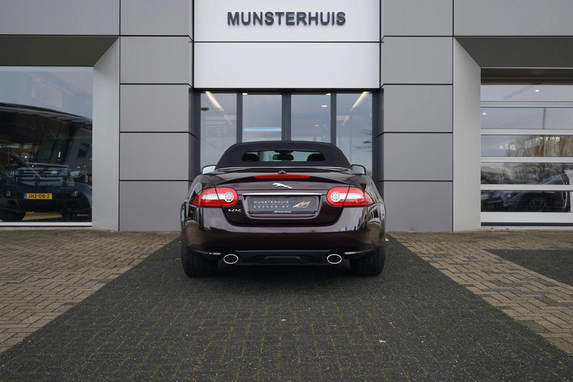 Hoofdafbeelding Jaguar XK