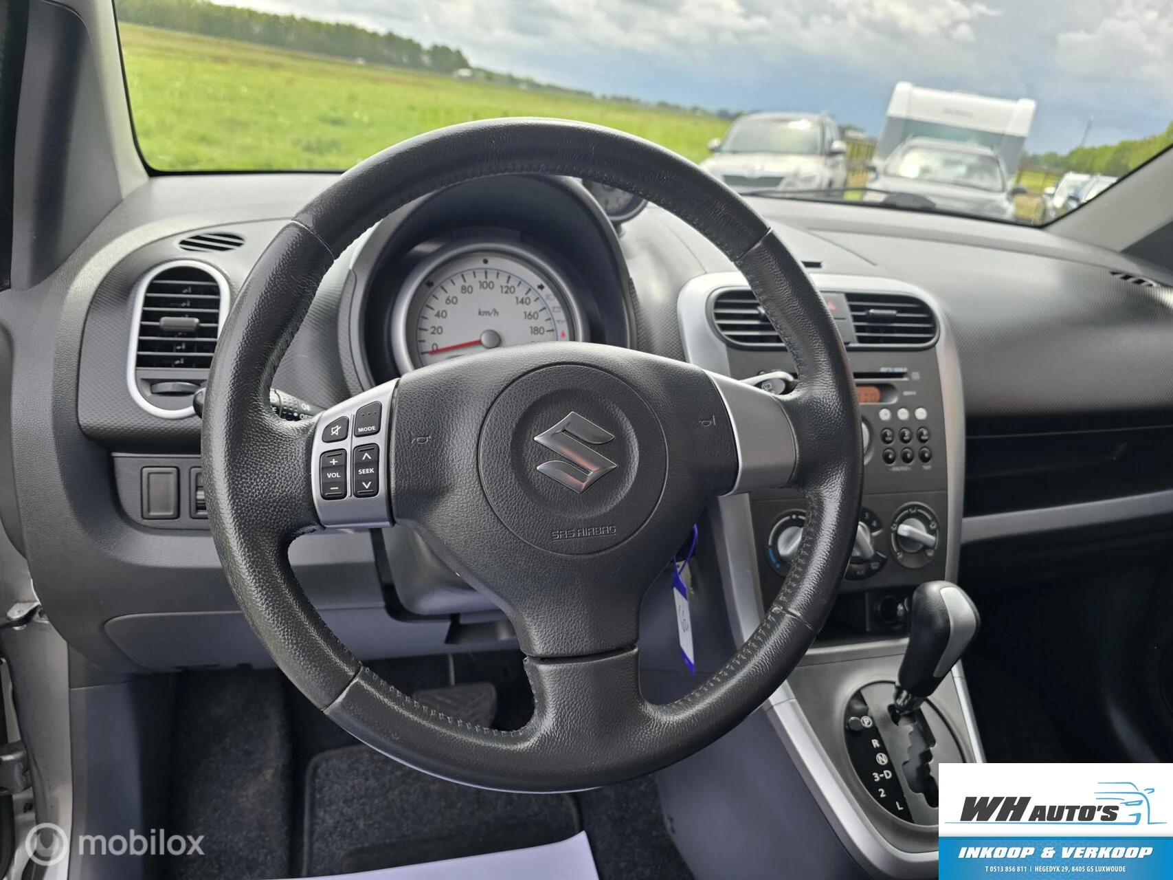 Hoofdafbeelding Suzuki Splash