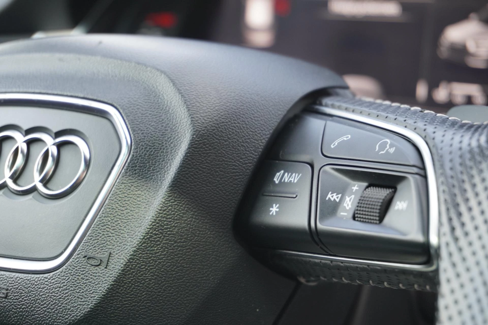 Hoofdafbeelding Audi Q7