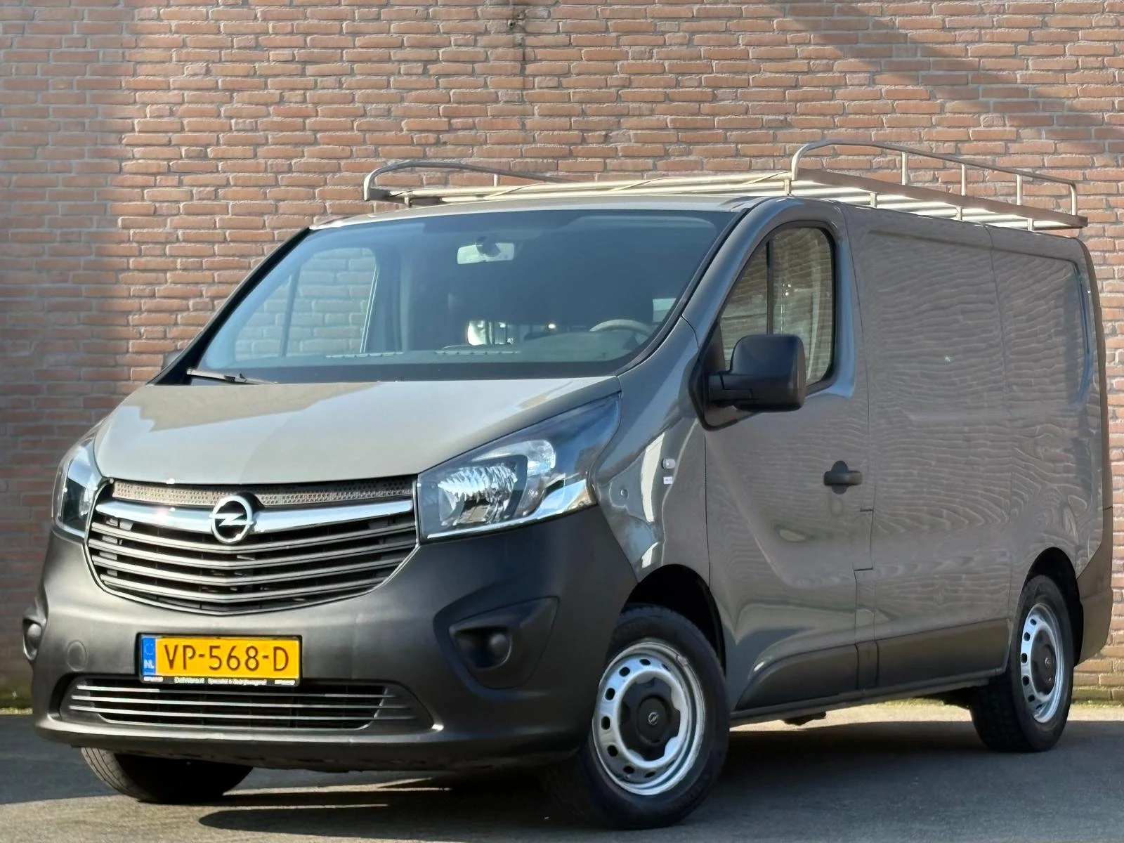 Hoofdafbeelding Opel Vivaro
