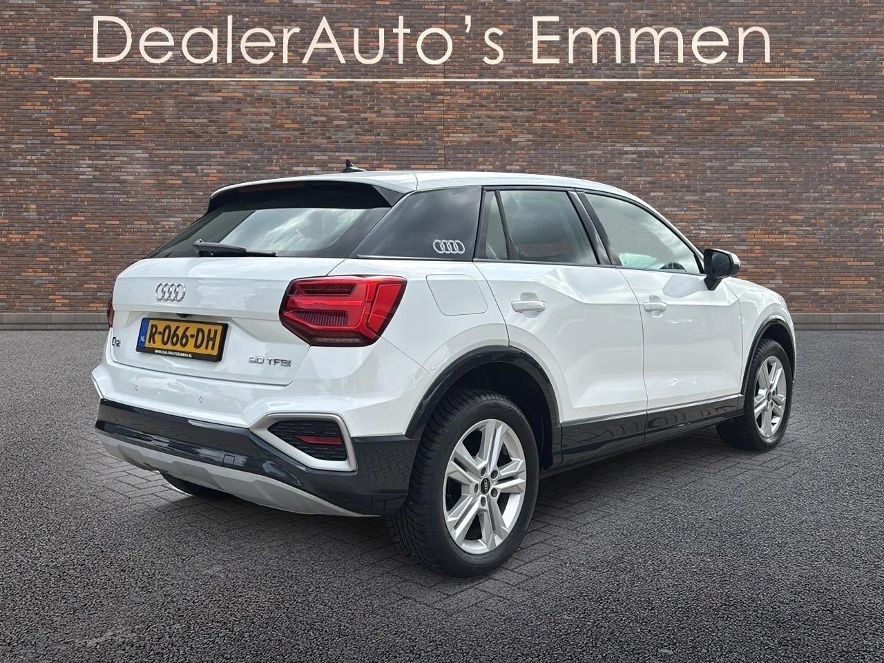 Hoofdafbeelding Audi Q2