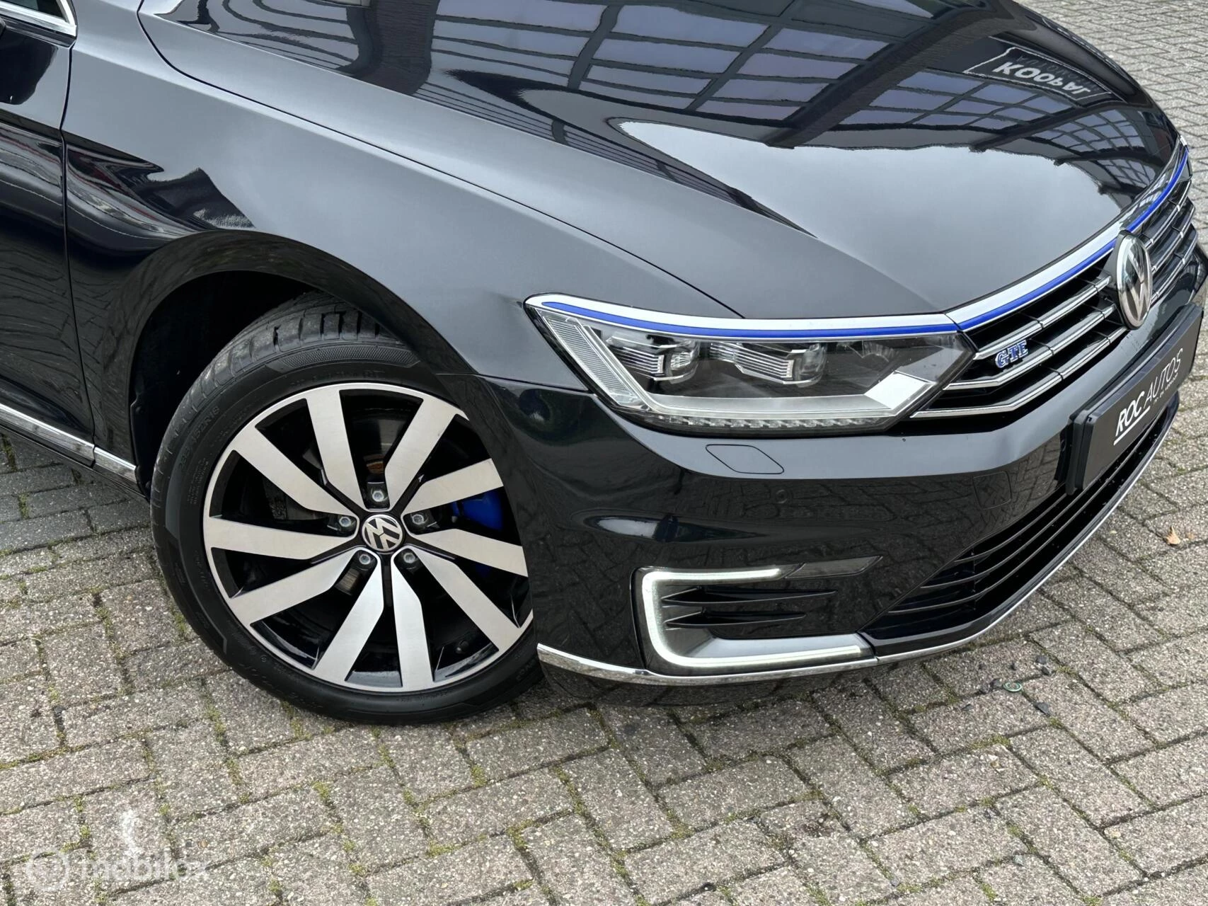 Hoofdafbeelding Volkswagen Passat