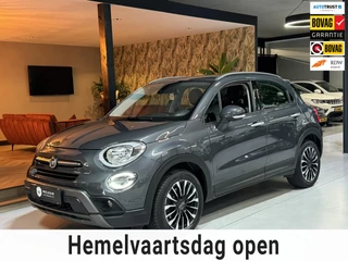Fiat 500 X Cross 1.3 FireFly Turbo 150 Garantie Camera Cruise Navi Clima Led Dab Rijklaar