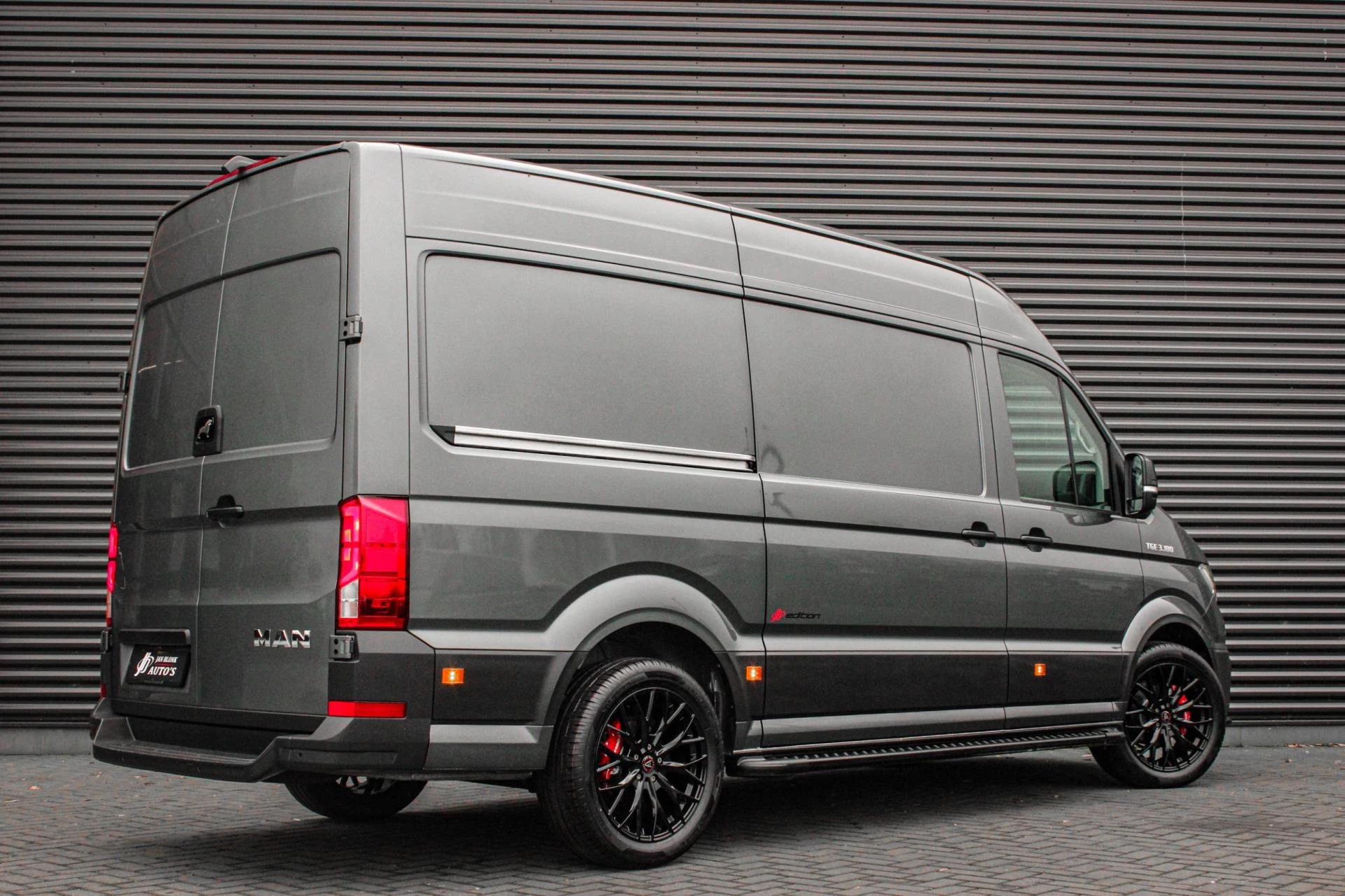 Hoofdafbeelding MAN TGE