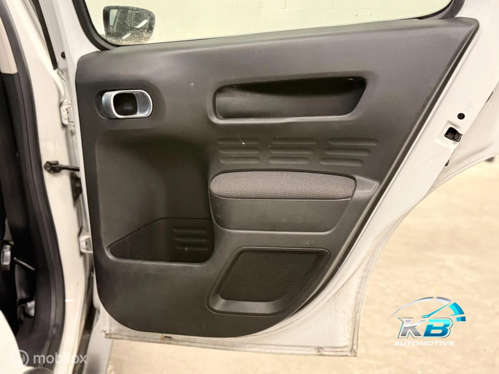 Hoofdafbeelding Citroën C4 Cactus