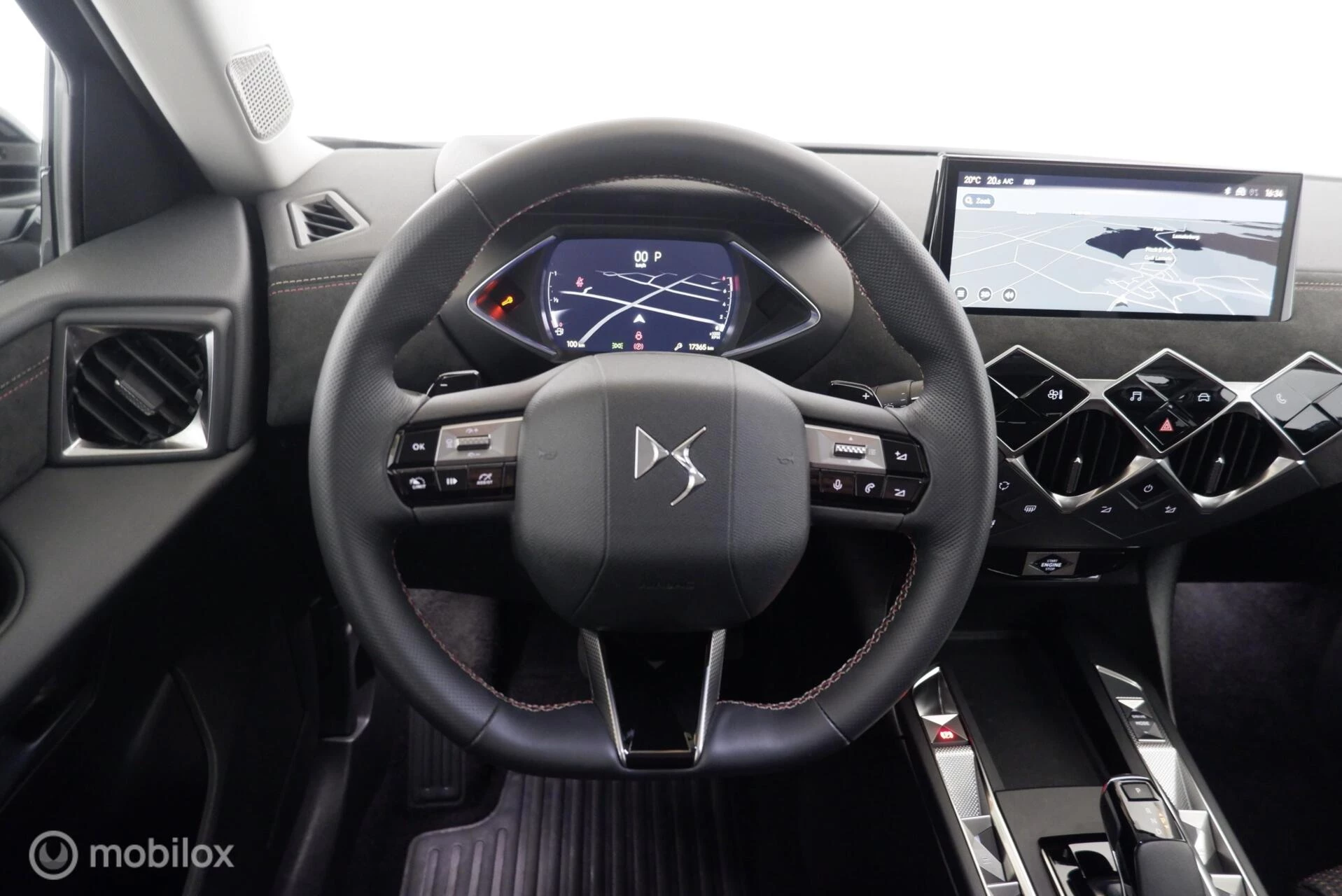 Hoofdafbeelding DS DS 3