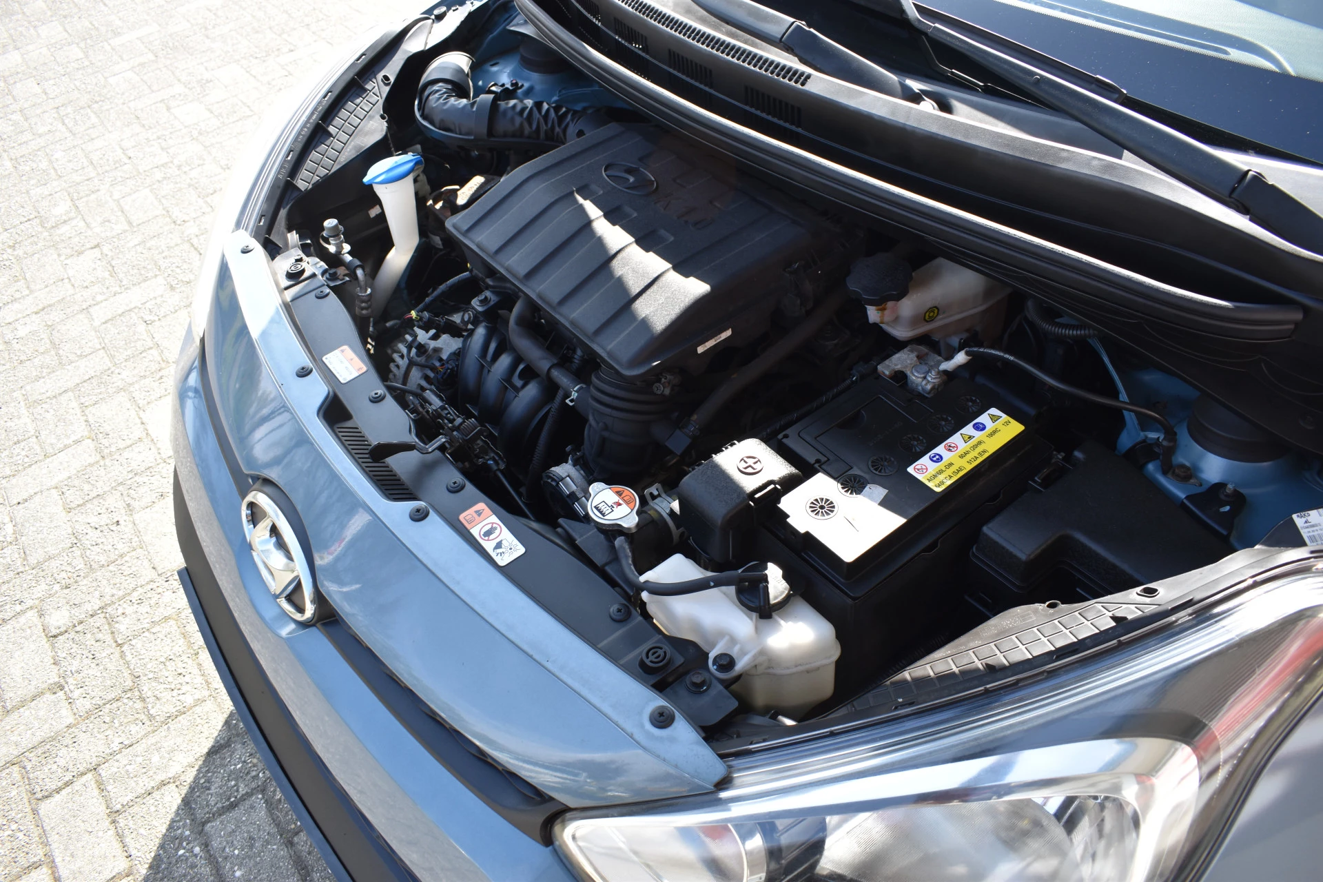 Hoofdafbeelding Hyundai i10