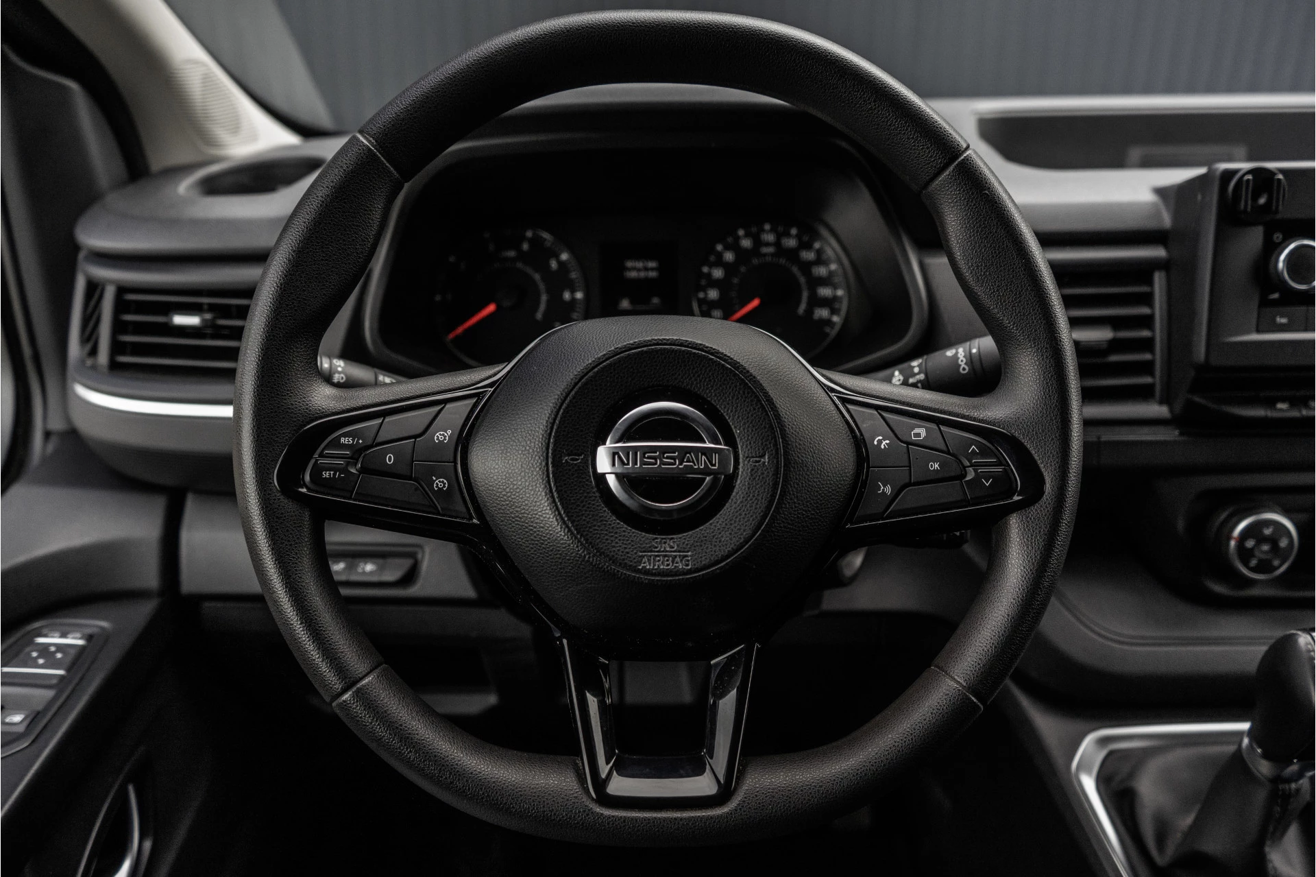 Hoofdafbeelding Nissan Primastar