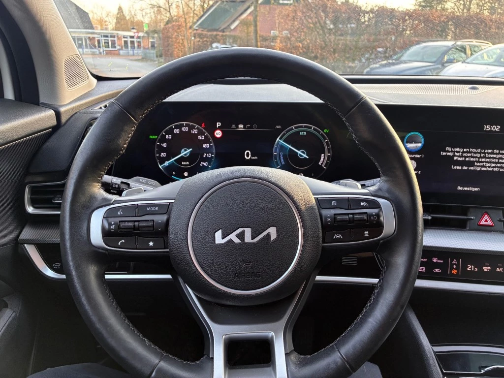 Hoofdafbeelding Kia Sportage