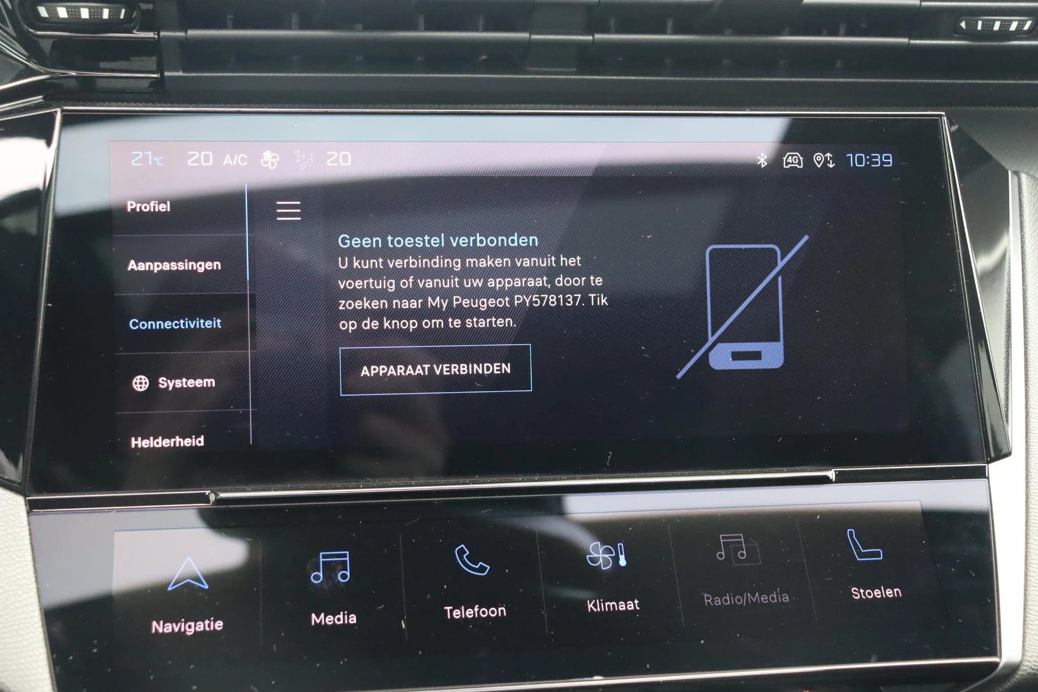 Hoofdafbeelding Peugeot 408
